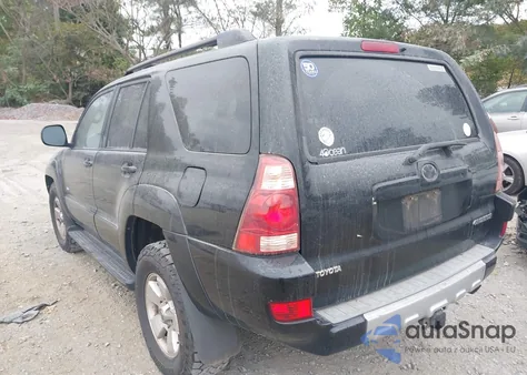 2004 Toyota 4Runner Sr5 V6 from USA, damaged, VIN JTEZU14R240028264